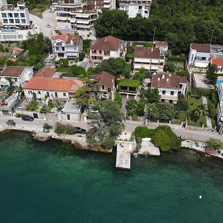 Montenegro Apartmant'S 科托尔 外观 照片