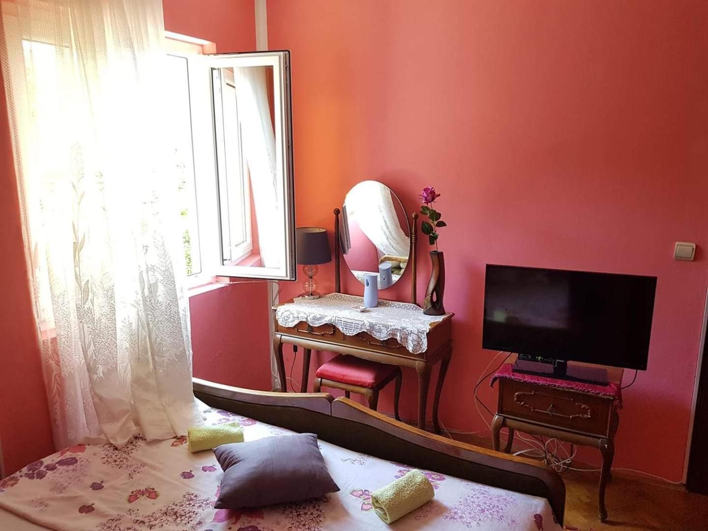 Montenegro Apartmant'S 科托尔 客房 照片