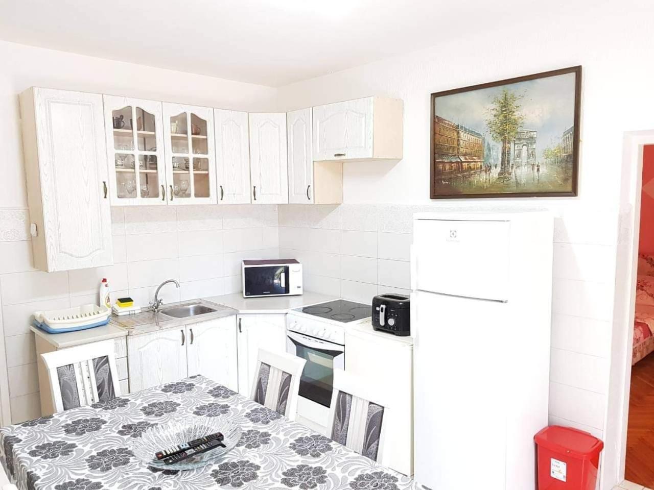 Montenegro Apartmant'S 科托尔 客房 照片