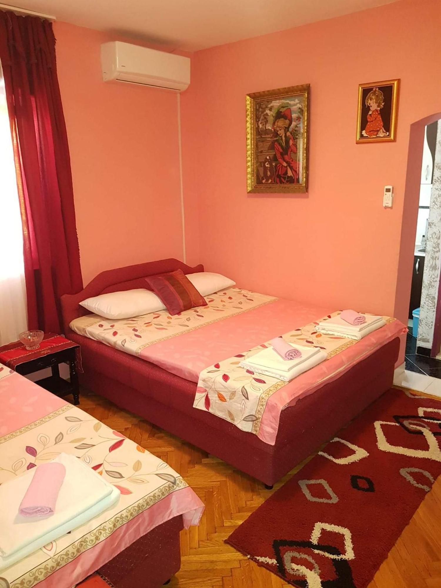 Montenegro Apartmant'S 科托尔 客房 照片