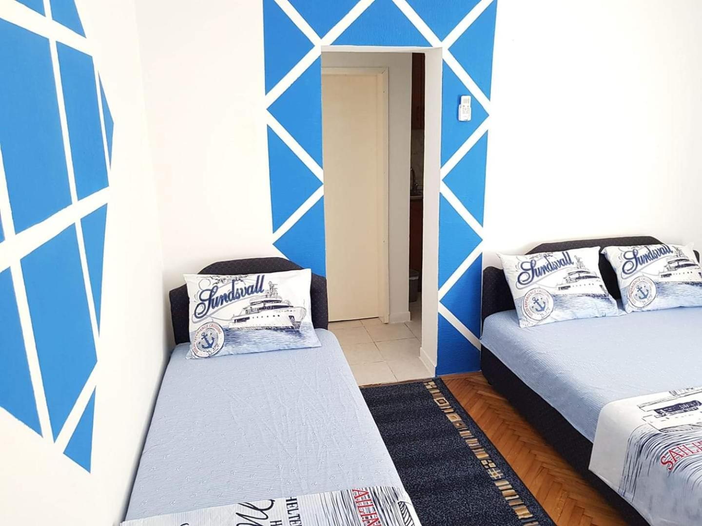 Montenegro Apartmant'S 科托尔 客房 照片