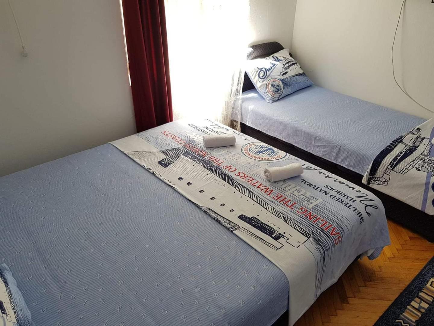 Montenegro Apartmant'S 科托尔 客房 照片