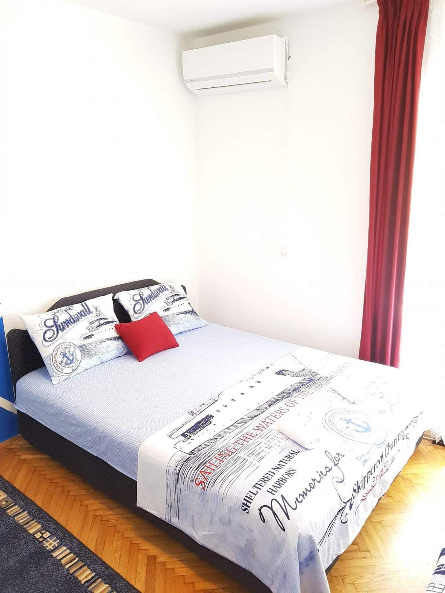 Montenegro Apartmant'S 科托尔 客房 照片
