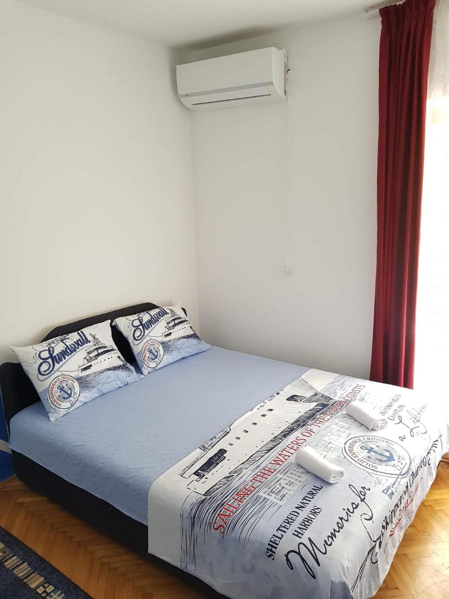 Montenegro Apartmant'S 科托尔 客房 照片
