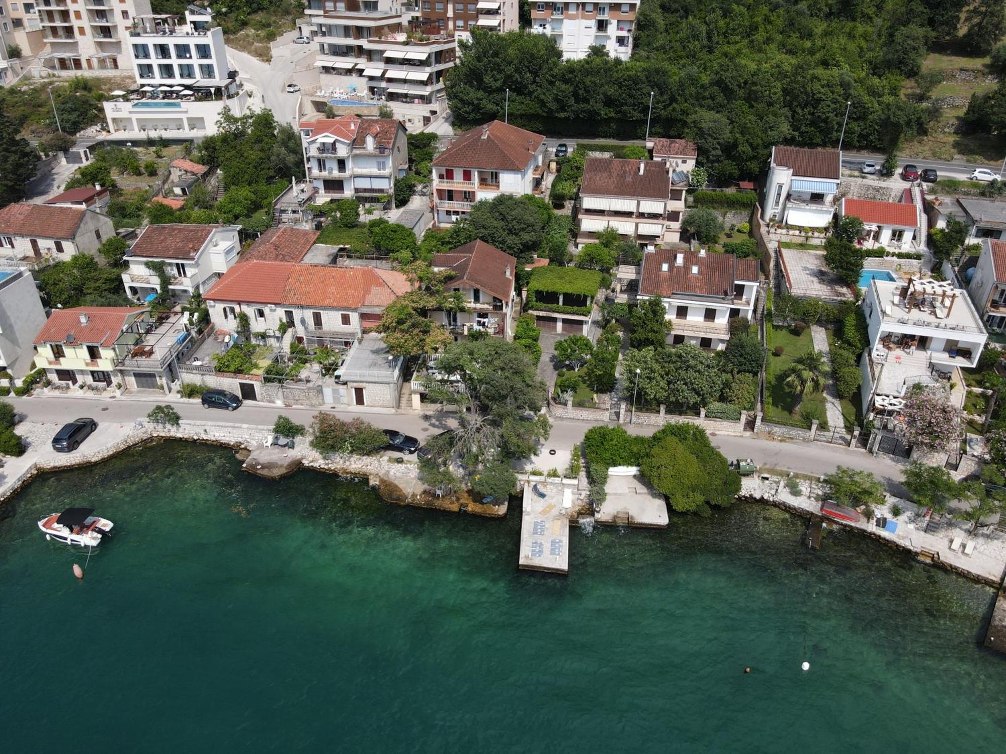 Montenegro Apartmant'S 科托尔 外观 照片