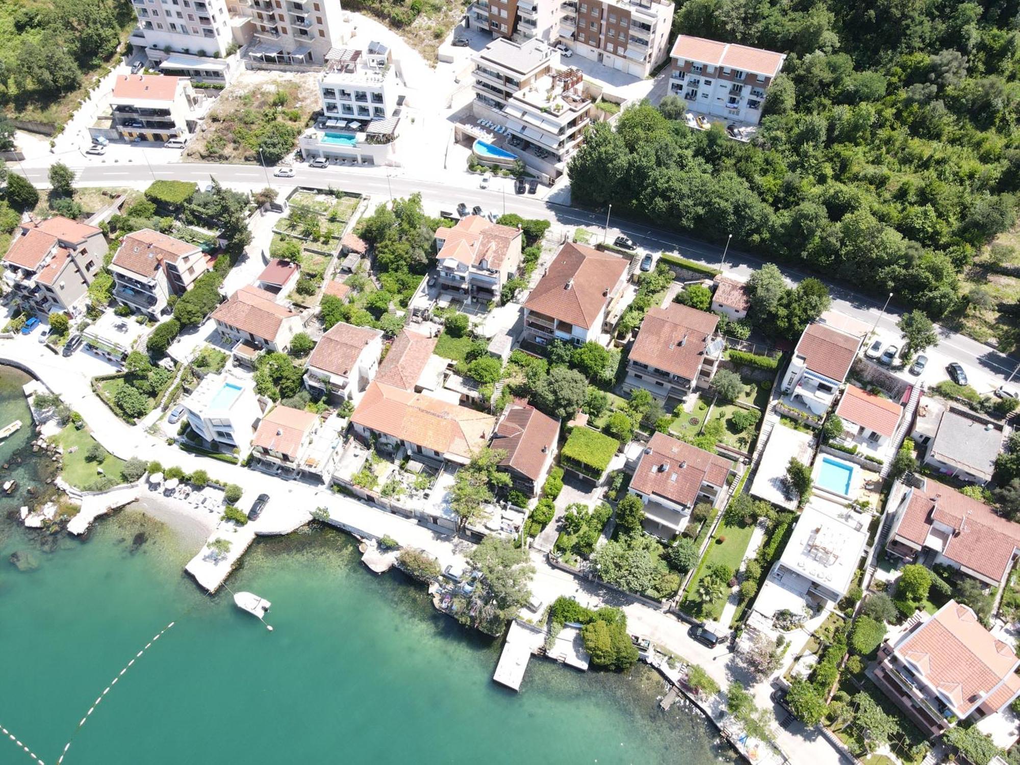 Montenegro Apartmant'S 科托尔 外观 照片